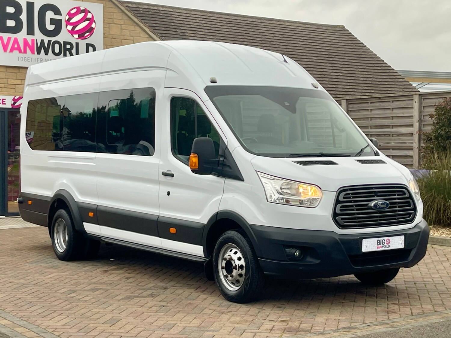 Used Ford Transit 2016 for sale - 76434836: Photo 4