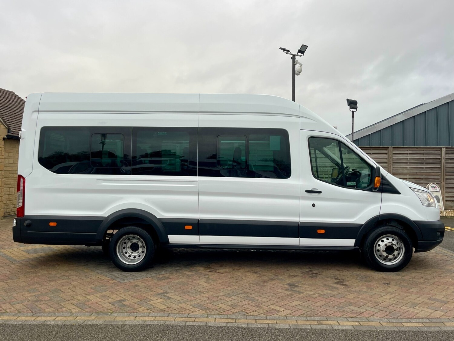 Used Ford Transit 2016 for sale - 76434836: Photo 5