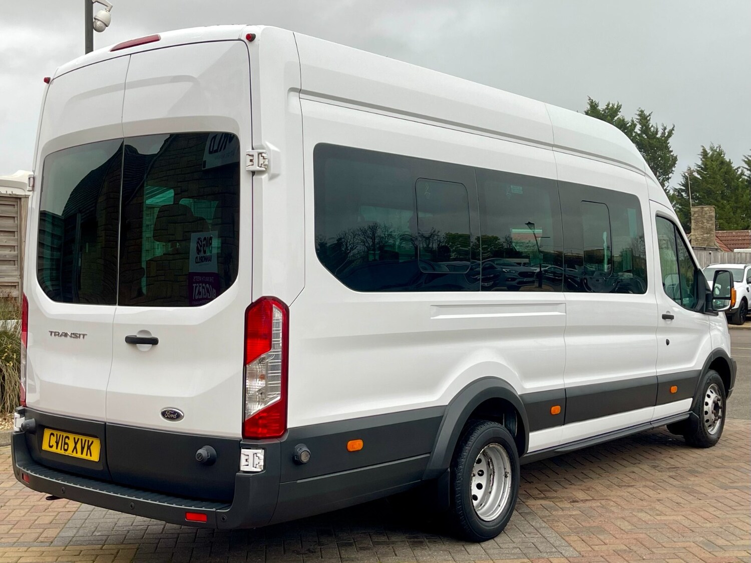 Used Ford Transit 2016 for sale - 76434836: Photo 6