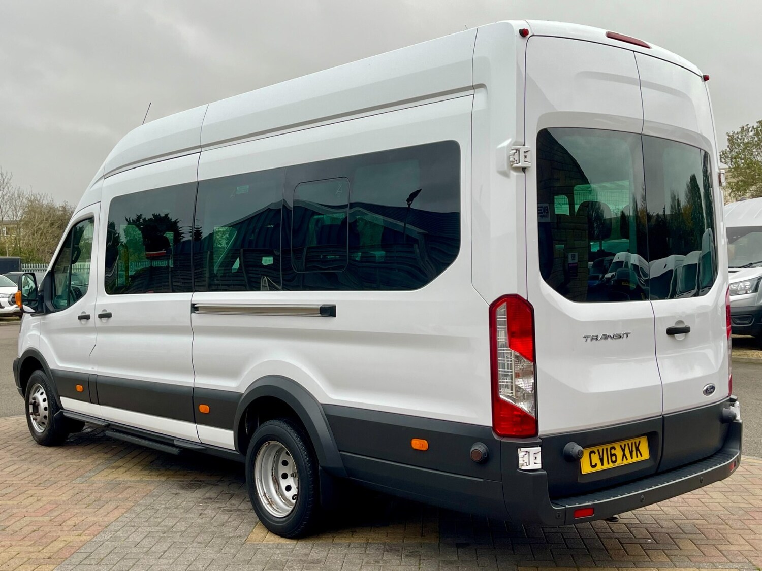 Used Ford Transit 2016 for sale - 76434836: Photo 8