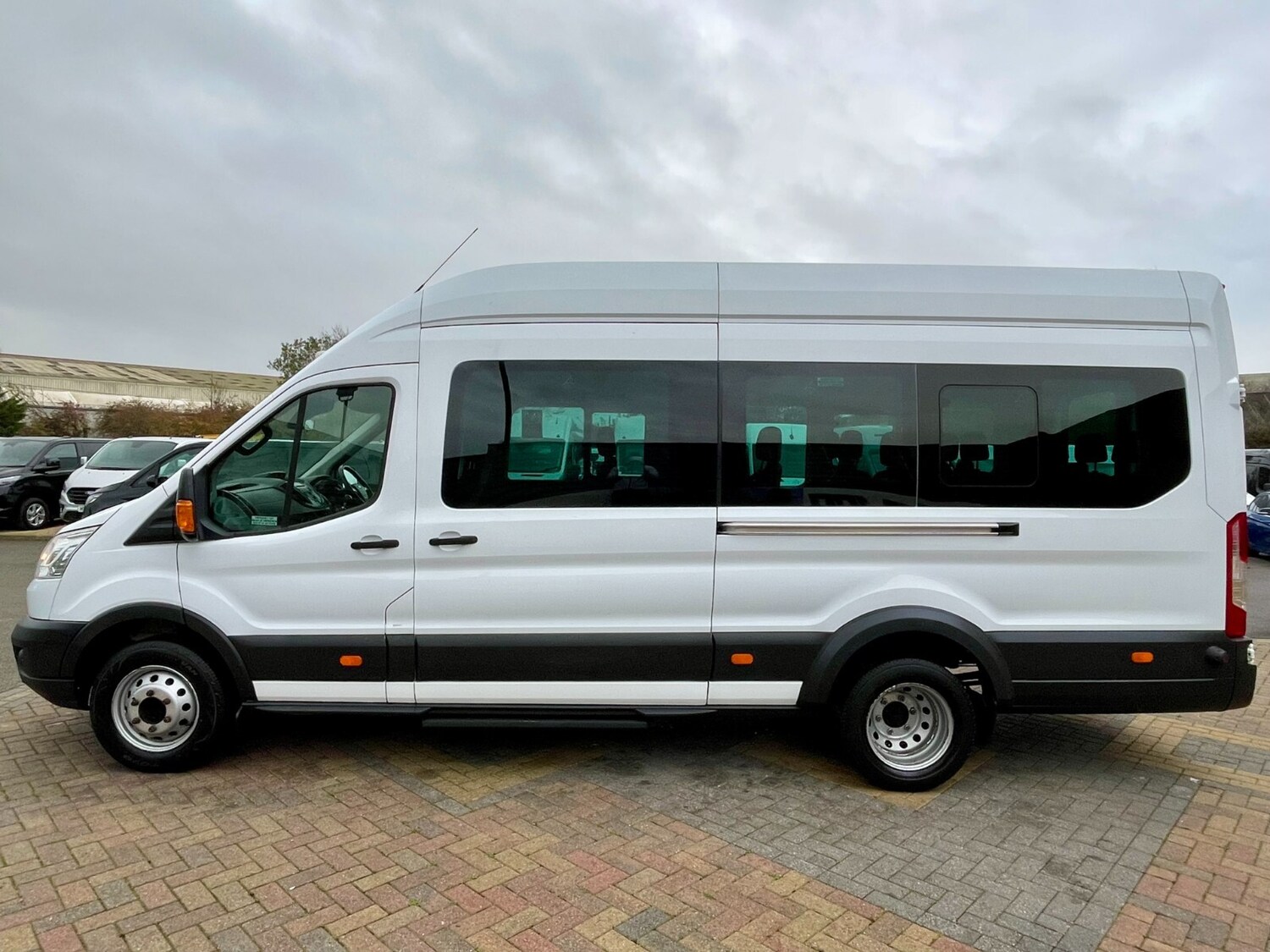 Used Ford Transit 2016 for sale - 76434836: Photo 9