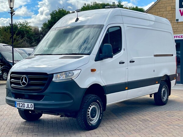 Used Mercedes-Benz Sprinter 2020 for sale - 75483463: Photo 10