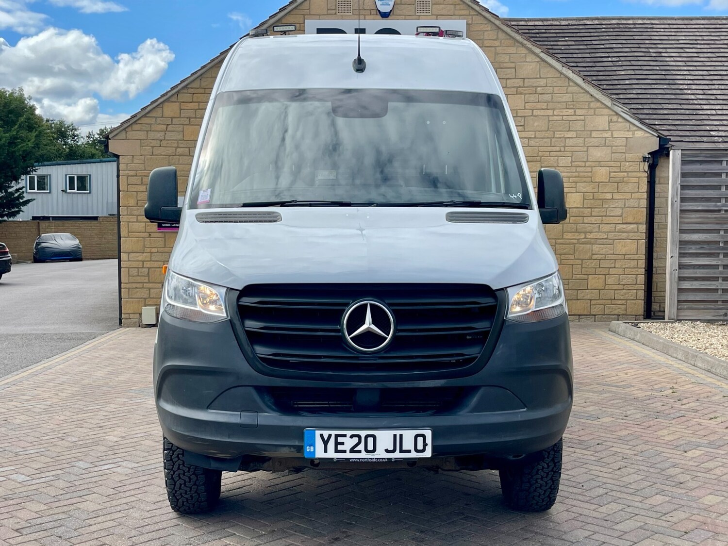 Vehicle 11