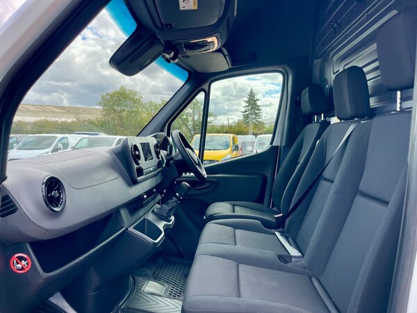 Used Mercedes-Benz Sprinter 2020 for sale - 75483463: Photo 14