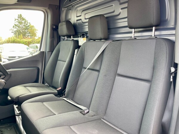 Used Mercedes-Benz Sprinter 2020 for sale - 75483463: Photo 16