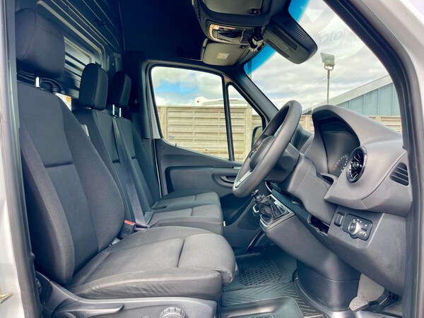 Used Mercedes-Benz Sprinter 2020 for sale - 75483463: Photo 17