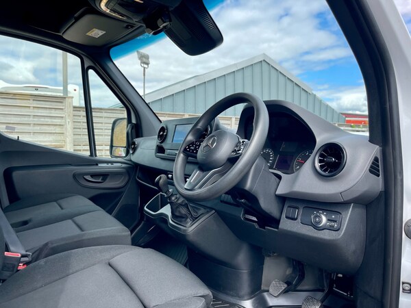Used Mercedes-Benz Sprinter 2020 for sale - 75483463: Photo 18