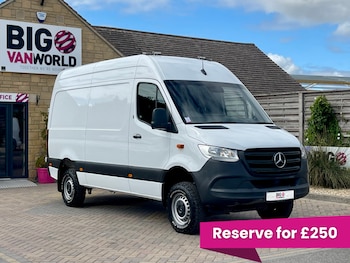 Mercedes-Benz - Sprinter