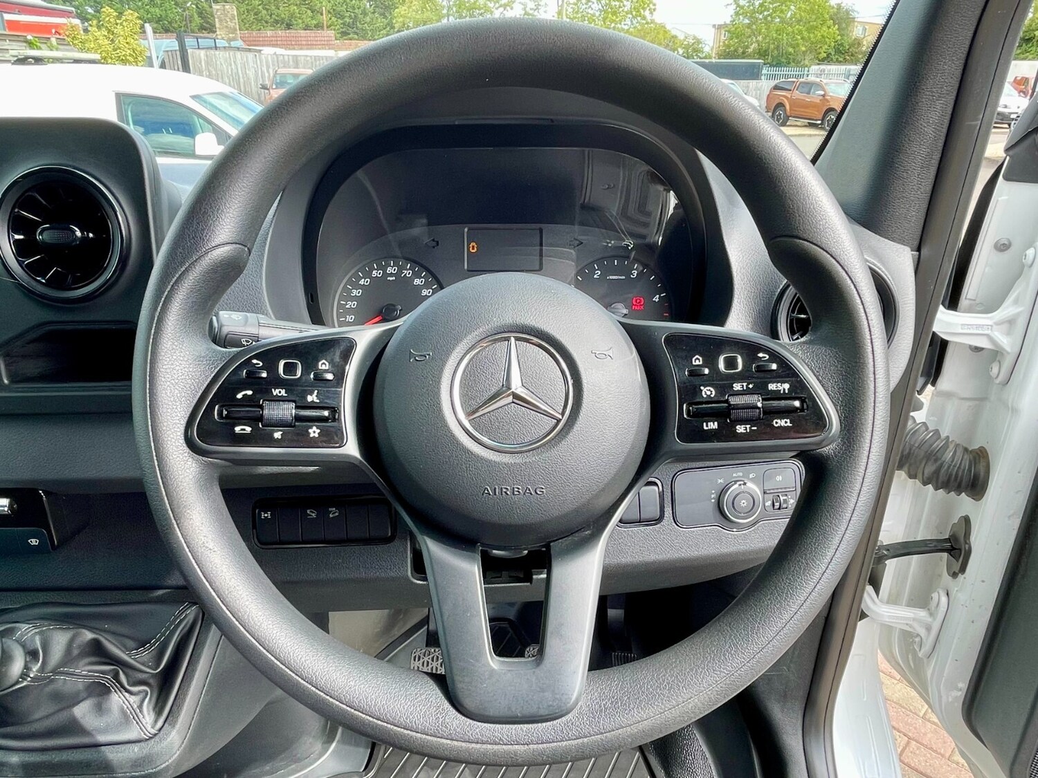 Vehicle 22