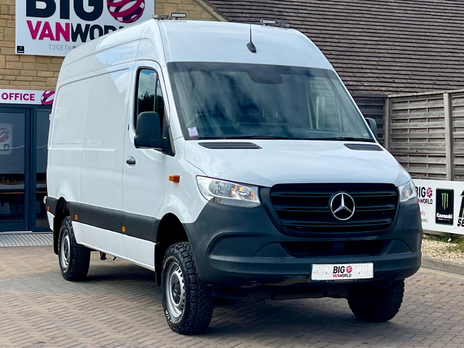 Vehicle 4