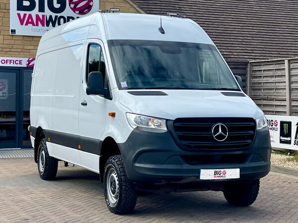 Used Mercedes-Benz Sprinter 2020 for sale - 75483463: Photo 4