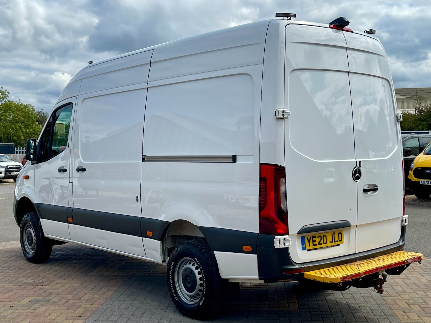 Vehicle 8