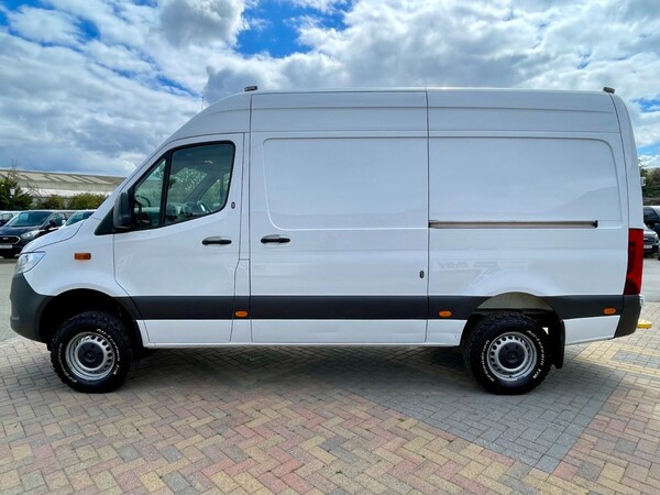 Used Mercedes-Benz Sprinter 2020 for sale - 75483463: Photo 9