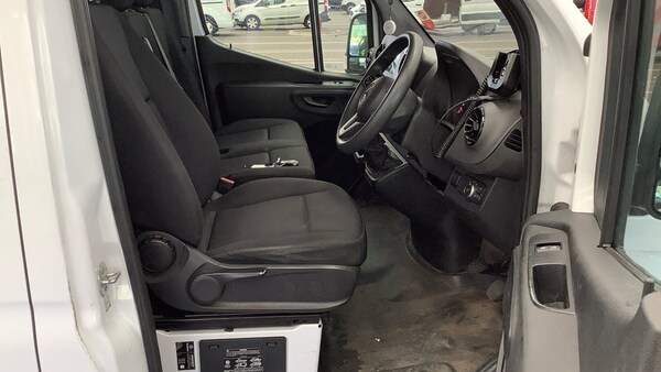 Used Mercedes-Benz Sprinter 2022 for sale - 76154726: Photo 11