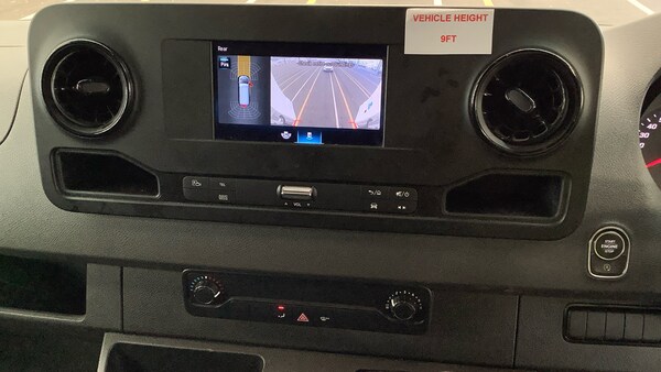 Used Mercedes-Benz Sprinter 2022 for sale - 76154726: Photo 13