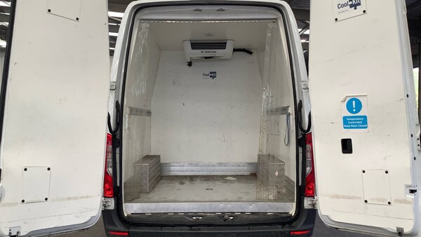 Used Mercedes-Benz Sprinter 2022 for sale - 76154726: Photo 17