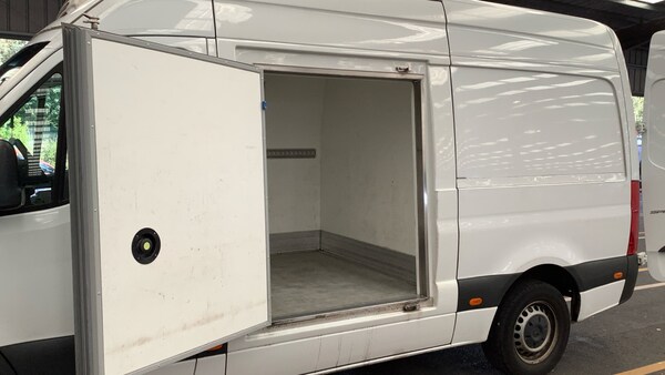 Used Mercedes-Benz Sprinter 2022 for sale - 76154726: Photo 18