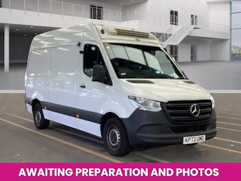 Mercedes-Benz - Sprinter