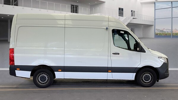 Used Mercedes-Benz Sprinter 2022 for sale - 76154726: Photo 4