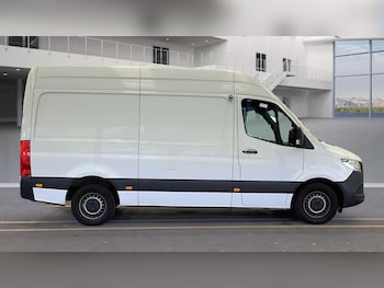 Used Mercedes-Benz Sprinter 2022 for sale - 76154726: Photo 4
