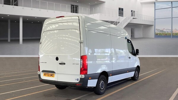Used Mercedes-Benz Sprinter 2022 for sale - 76154726: Photo 5