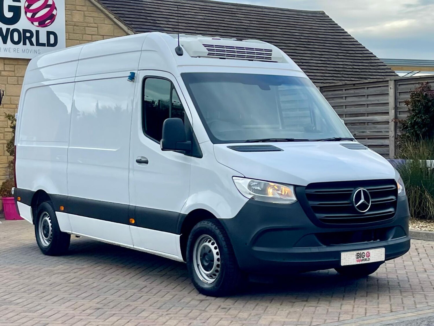 Used Mercedes-Benz Sprinter 2022 for sale - 76154726: Photo 6