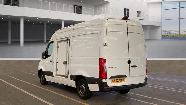 Used Mercedes-Benz Sprinter 2022 for sale - 76154726: Photo 7