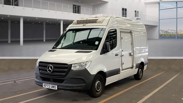 Used Mercedes-Benz Sprinter 2022 for sale - 76154726: Photo 9
