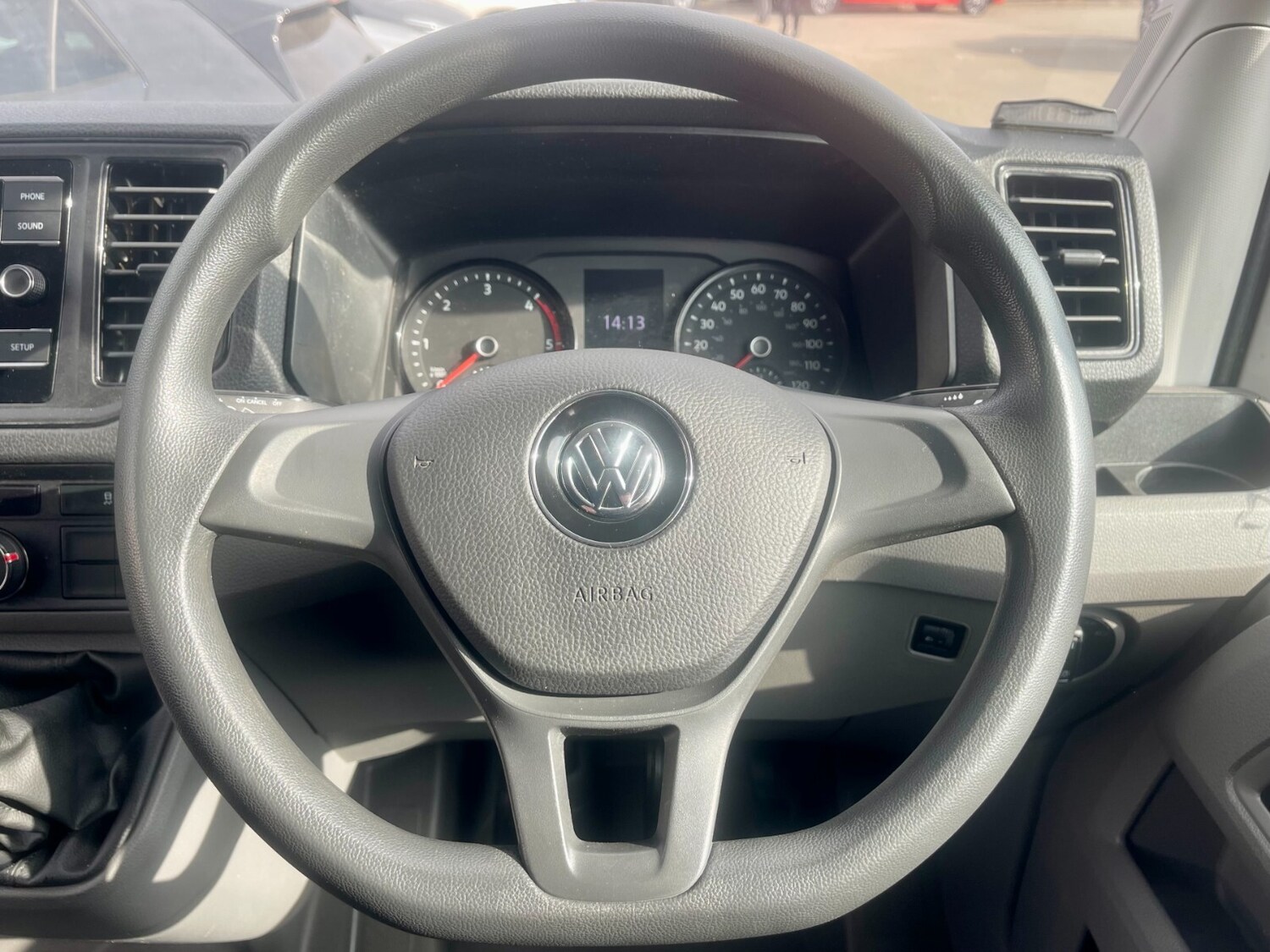 Vehicle 21