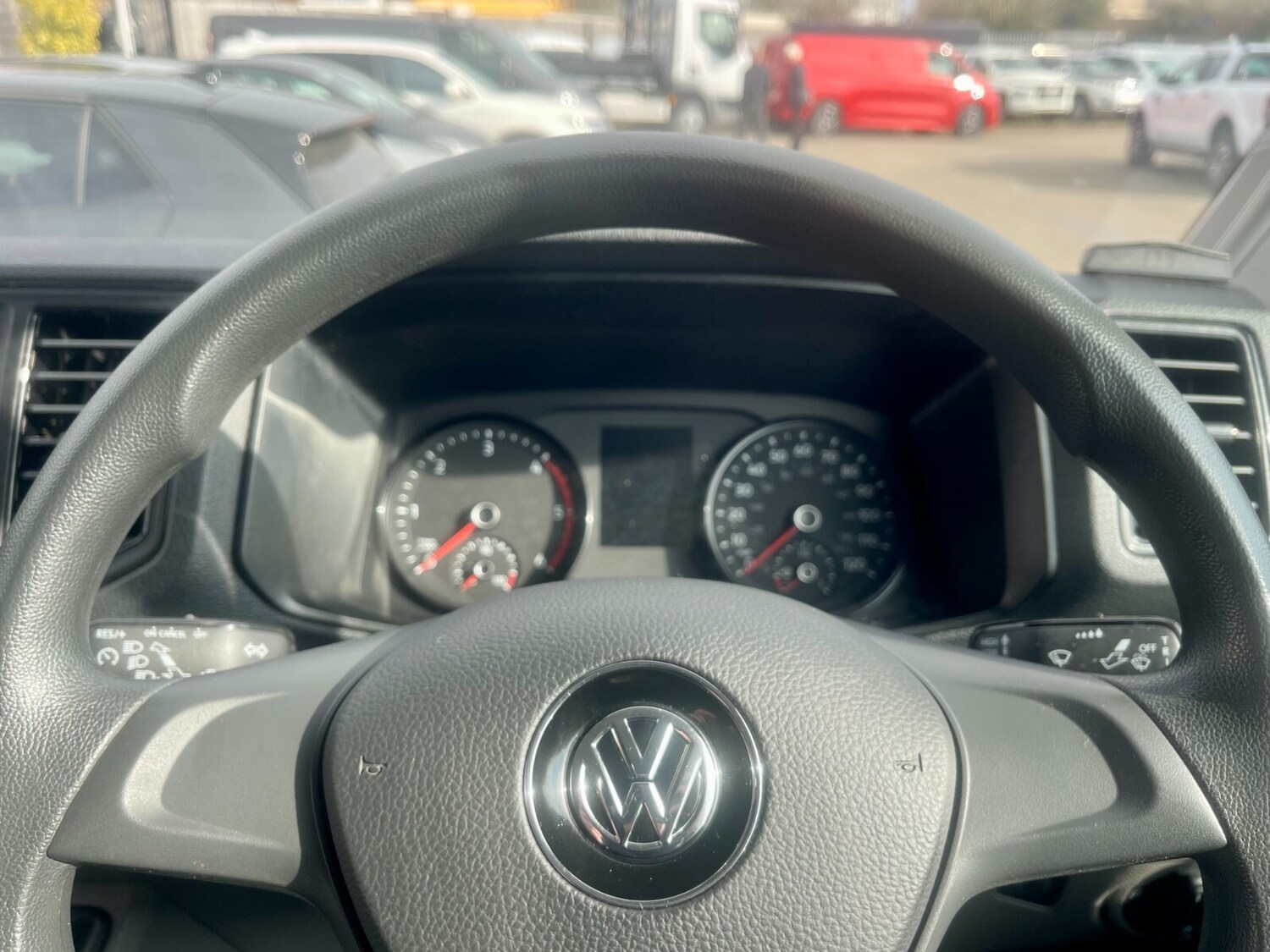 Vehicle 22