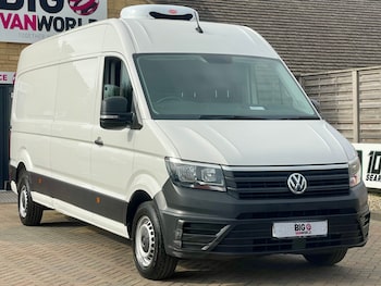 Used Volkswagen Crafter 2023 for sale - 75483436: Photo