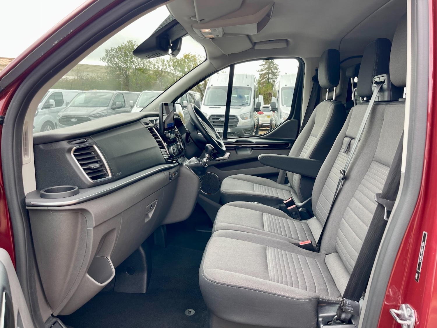 Used Ford Tourneo Custom 2022 for sale - 76870549: Photo 14
