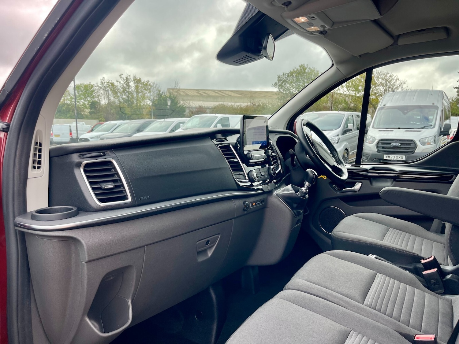 Used Ford Tourneo Custom 2022 for sale - 76870549: Photo 15