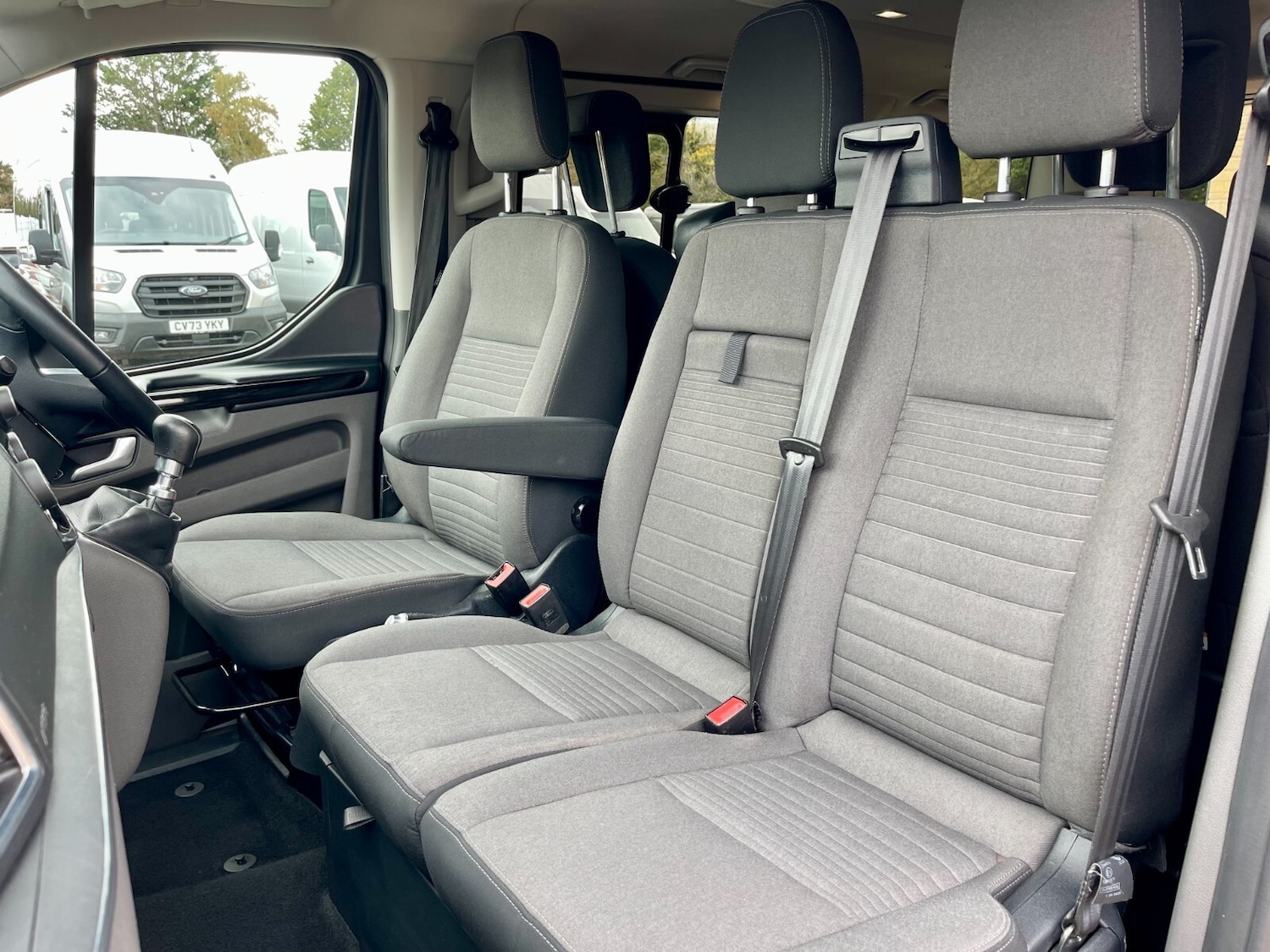 Used Ford Tourneo Custom 2022 for sale - 76870549: Photo 16