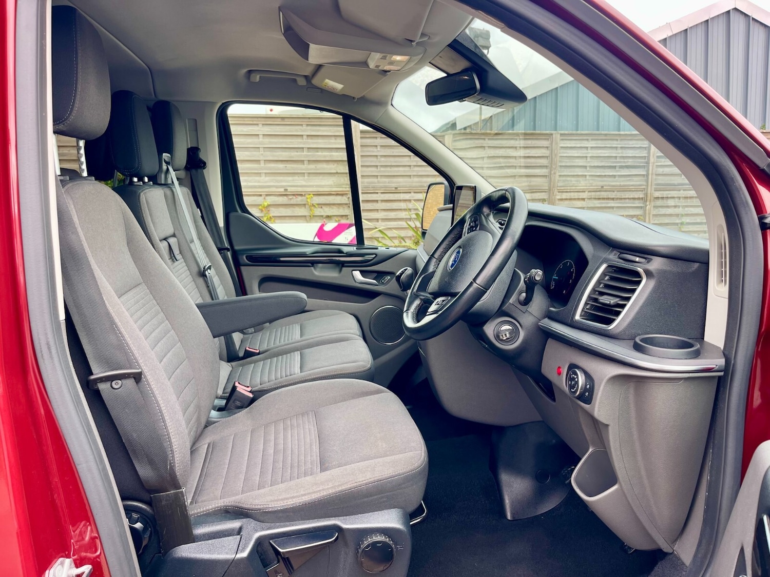 Used Ford Tourneo Custom 2022 for sale - 76870549: Photo 17