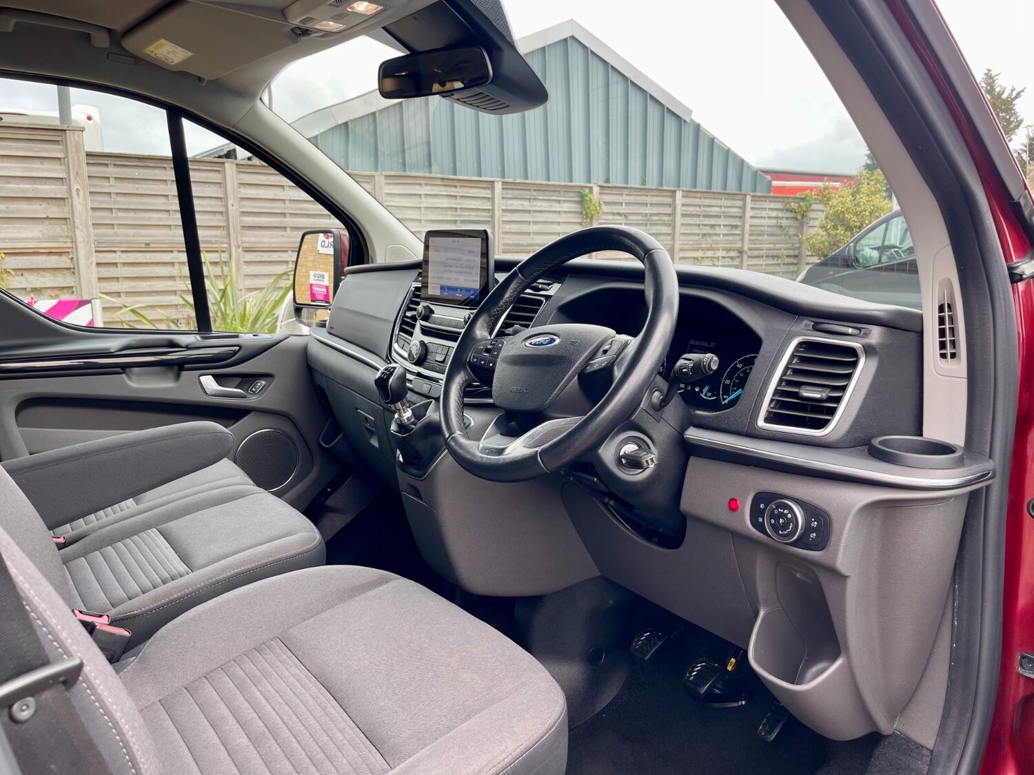 Used Ford Tourneo Custom 2022 for sale - 76870549: Photo 18