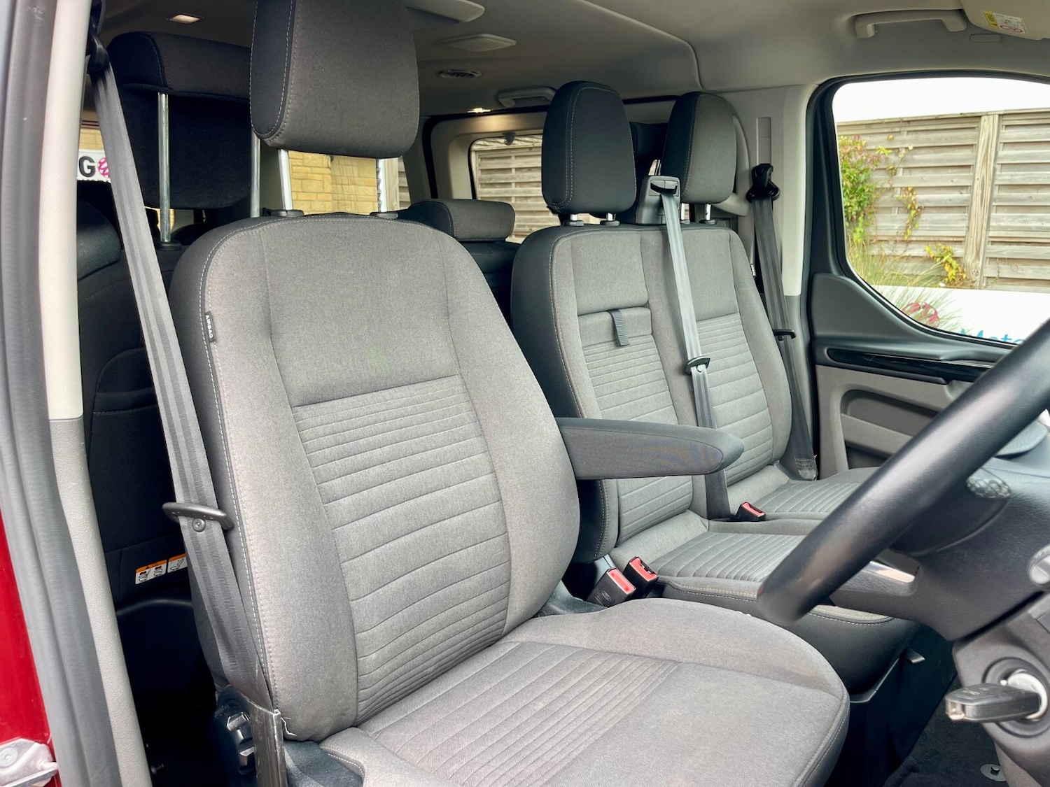 Used Ford Tourneo Custom 2022 for sale - 76870549: Photo 19