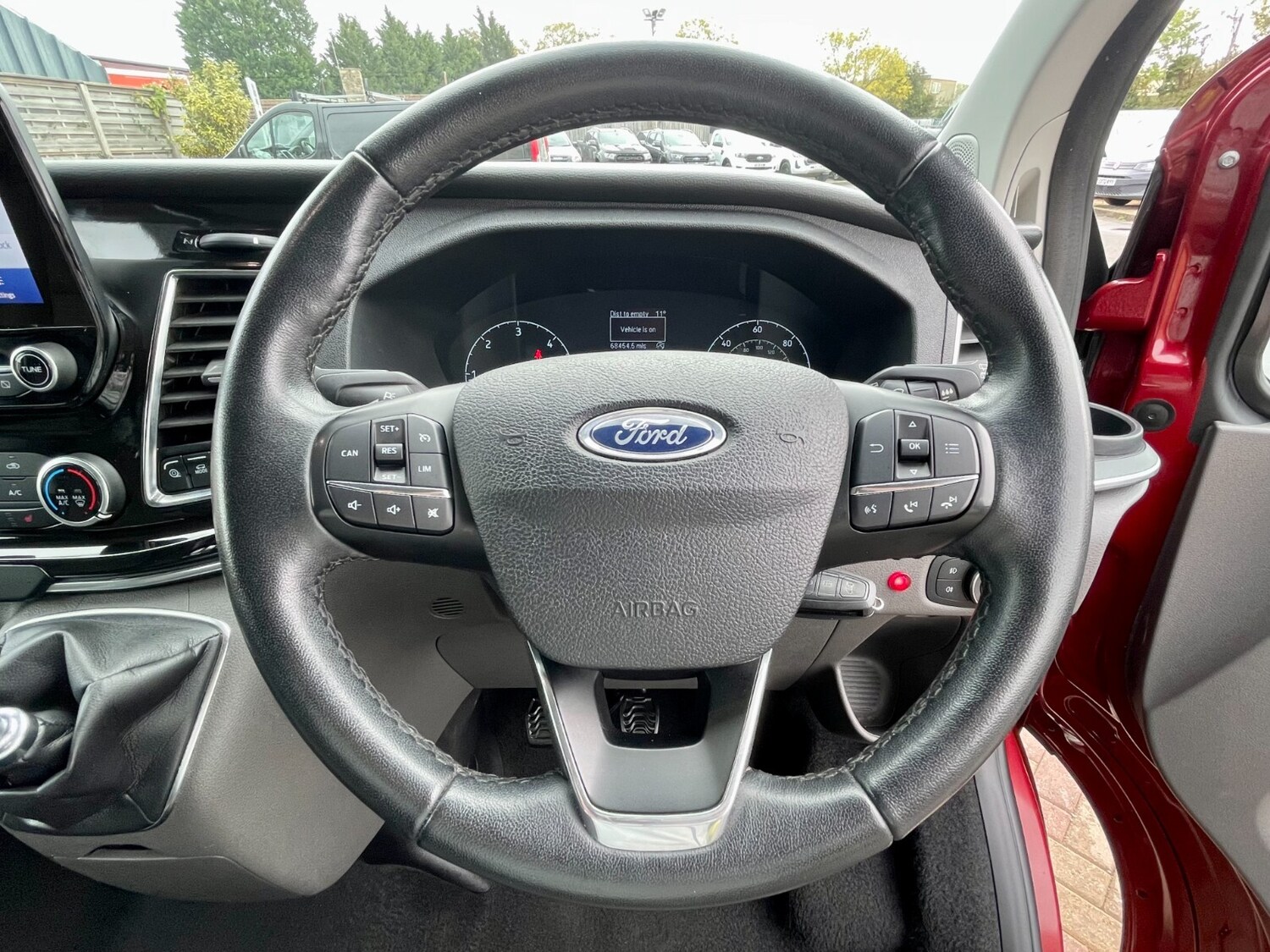 Used Ford Tourneo Custom 2022 for sale - 76870549: Photo 21