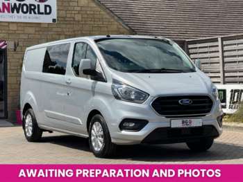 Used Ford Transit Custom 2021 for sale - 74747660: Photo