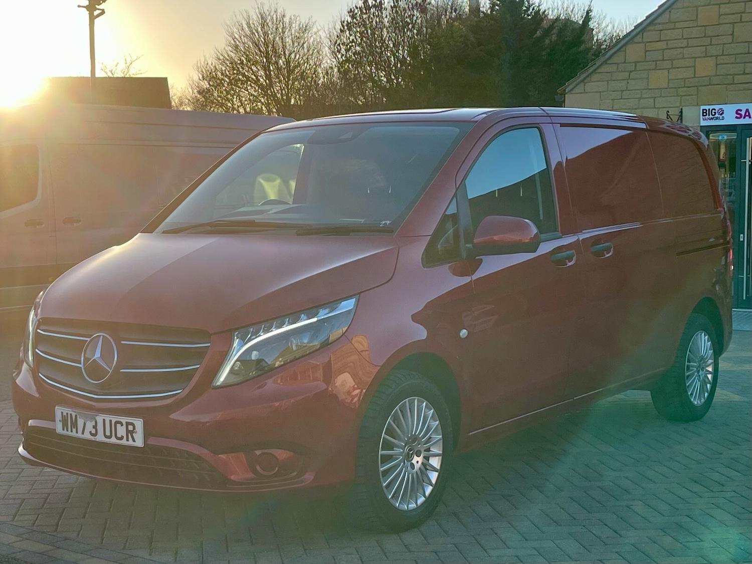 Used Mercedes-Benz Vito 2024 for sale - 76872835: Photo 10