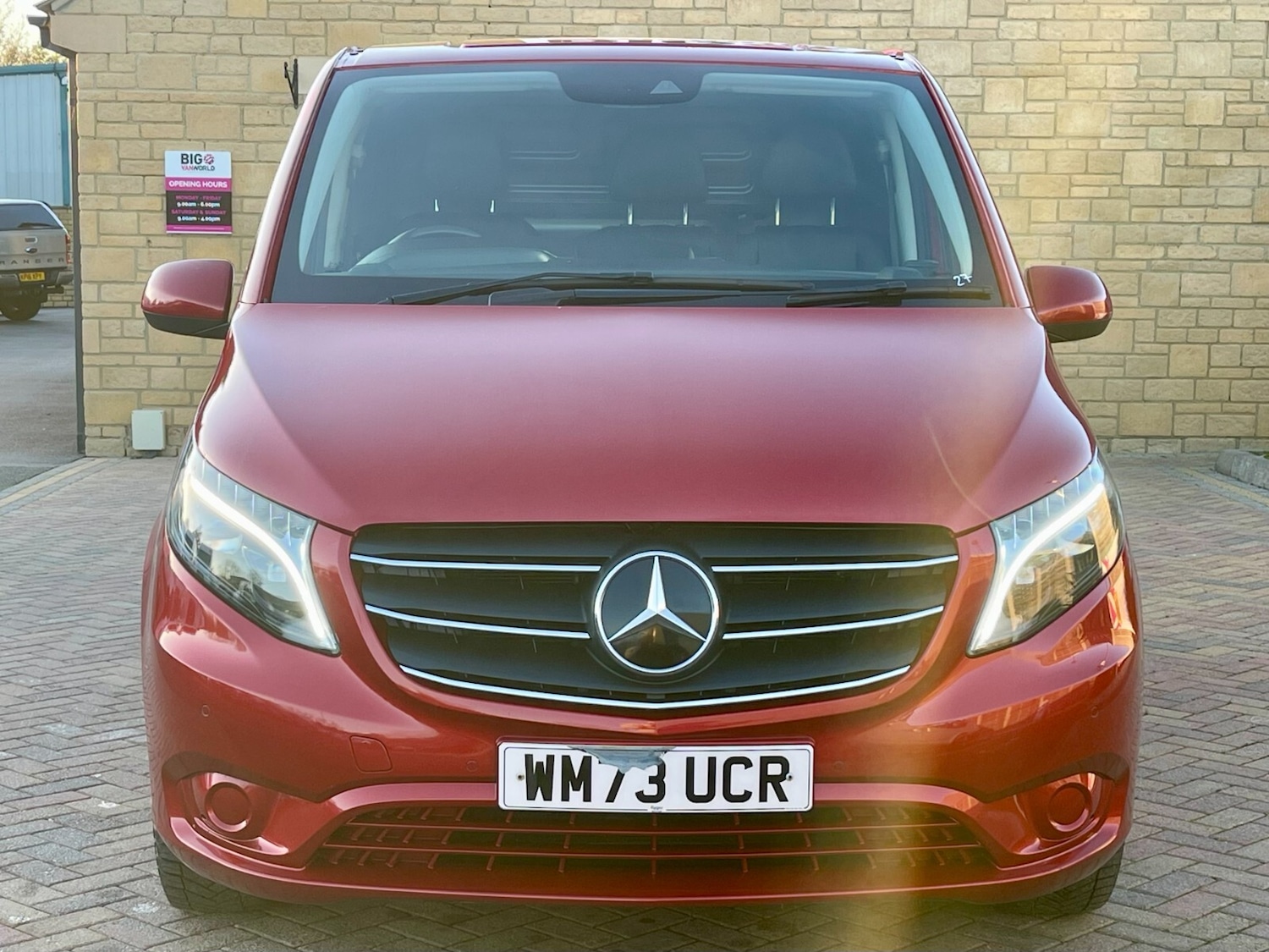 Used Mercedes-Benz Vito 2024 for sale - 76872835: Photo 11