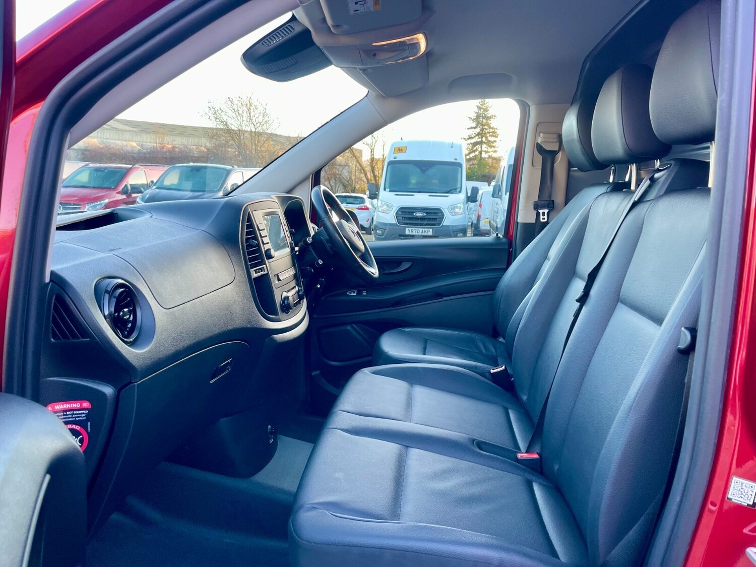 Used Mercedes-Benz Vito 2024 for sale - 76872835: Photo 14