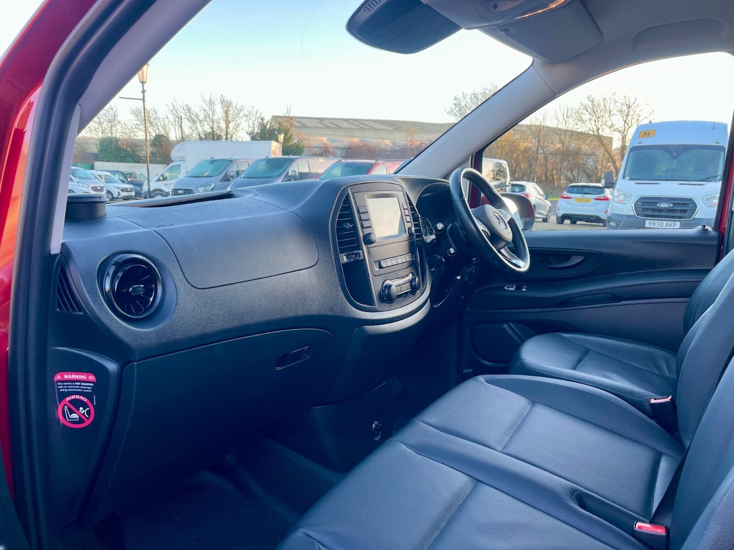 Used Mercedes-Benz Vito 2024 for sale - 76872835: Photo 15