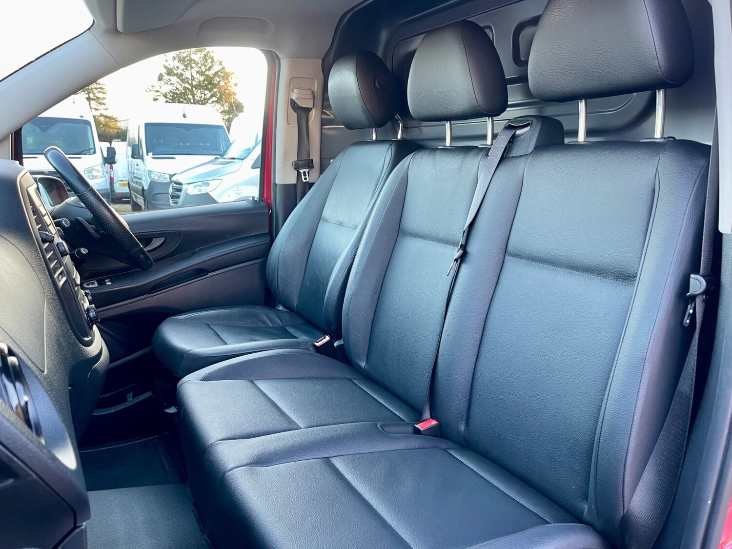 Used Mercedes-Benz Vito 2024 for sale - 76872835: Photo 16