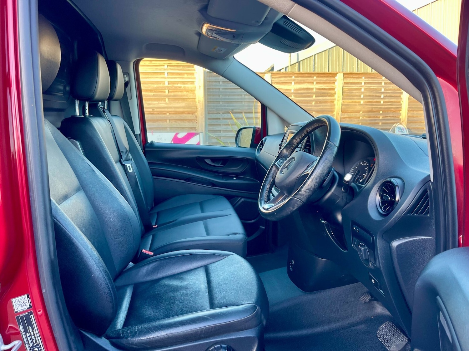 Used Mercedes-Benz Vito 2024 for sale - 76872835: Photo 17