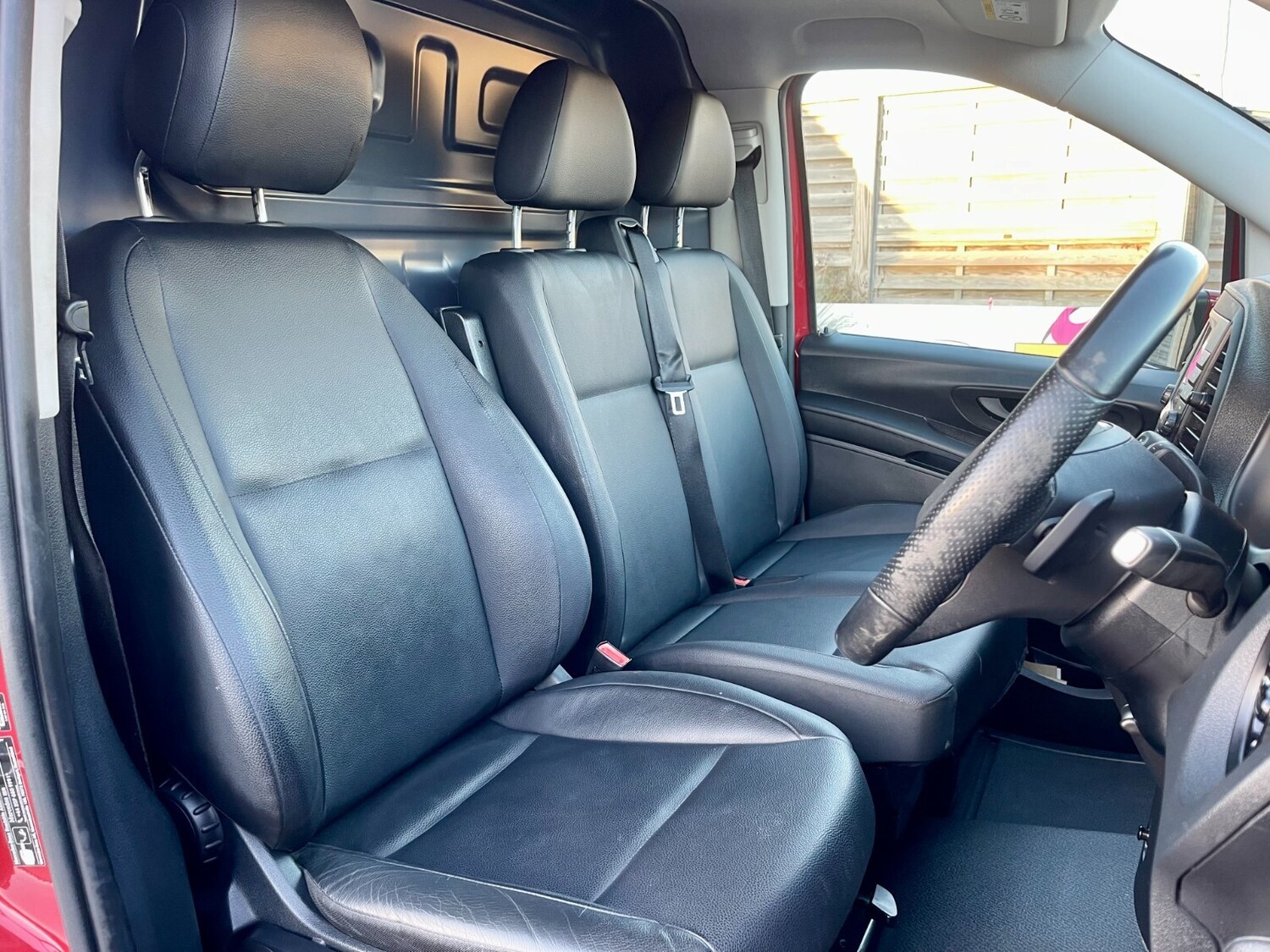 Used Mercedes-Benz Vito 2024 for sale - 76872835: Photo 19