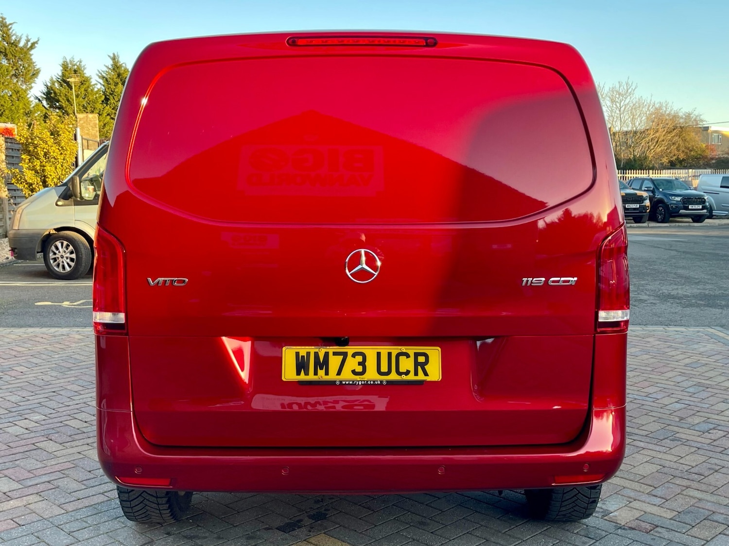 Used Mercedes-Benz Vito 2024 for sale - 76872835: Photo 7