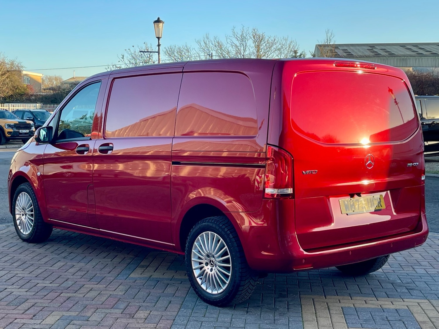 Used Mercedes-Benz Vito 2024 for sale - 76872835: Photo 8