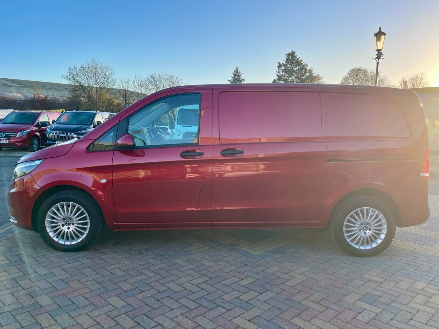 Used Mercedes-Benz Vito 2024 for sale - 76872835: Photo 9