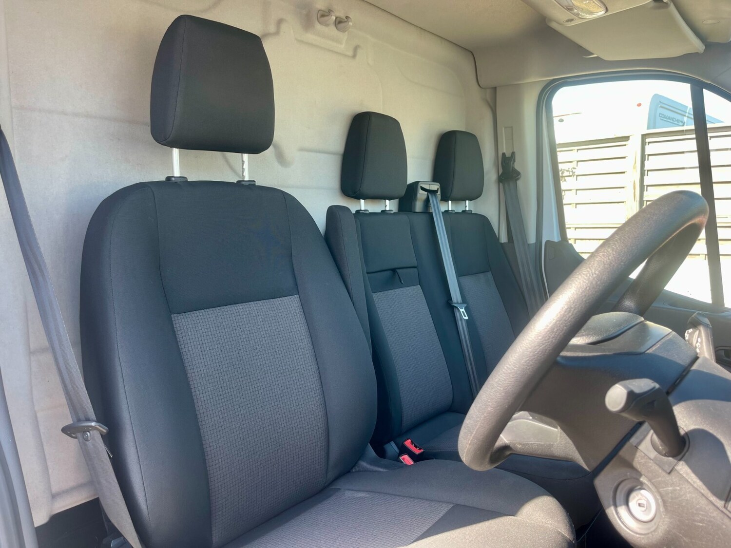 Vehicle 14